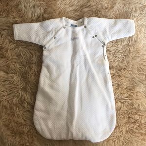 Jacadi newborn sleeper